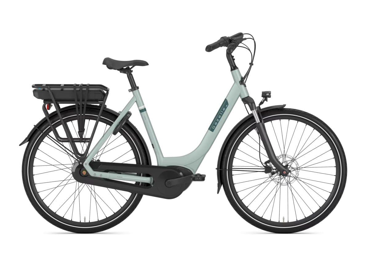 Gazelle Paris C7 HMB 400 Wh 40 Nm