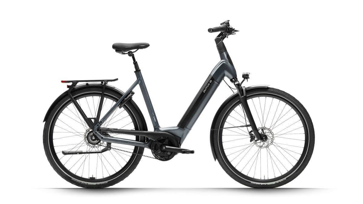 Dutch ID Infinity2 S50 N8 Belt 500 Wh