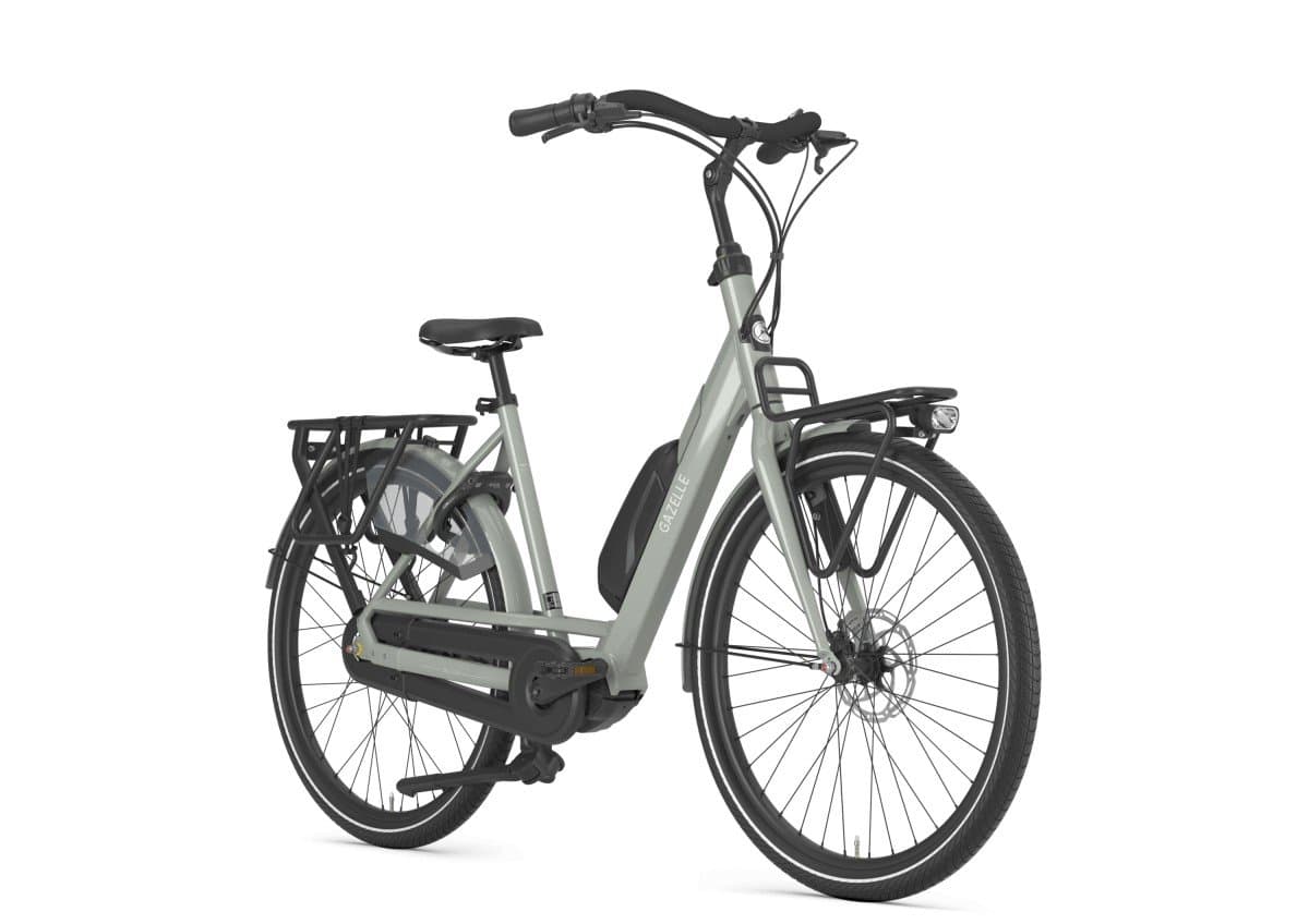 Gazelle Bloom C310 60 Nm 418 Wh