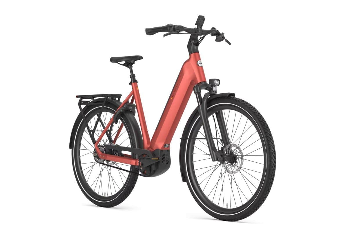 Gazelle Ultimate C5+ 540 Wh