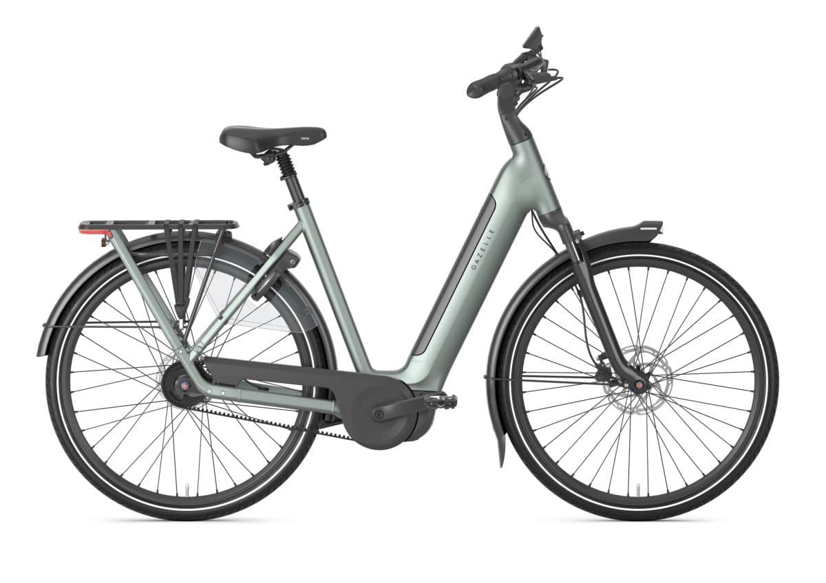 Gazelle Grenoble C5+ First Edition 540 Wh 75 Nm