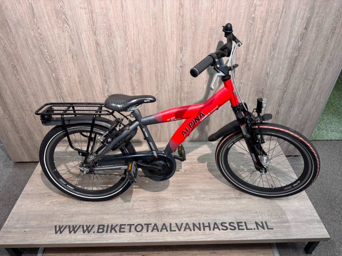 Alpina Yabber 20