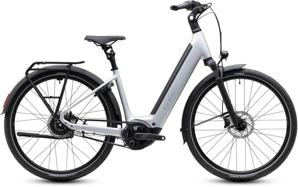 Cube Supreme Hybrid Deluxe Pro 600 Wh 75 Nm
