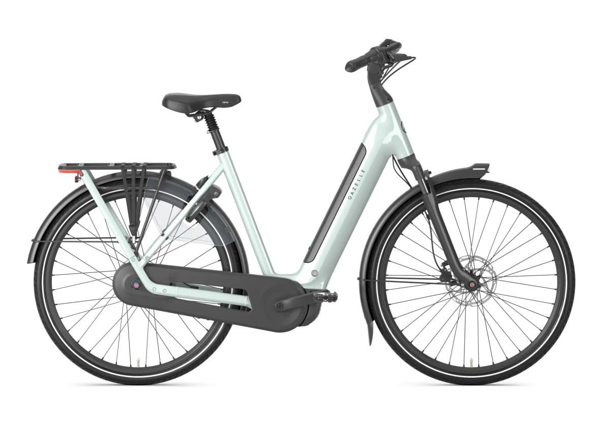 Gazelle Grenoble C8 60 Nm 540 Wh