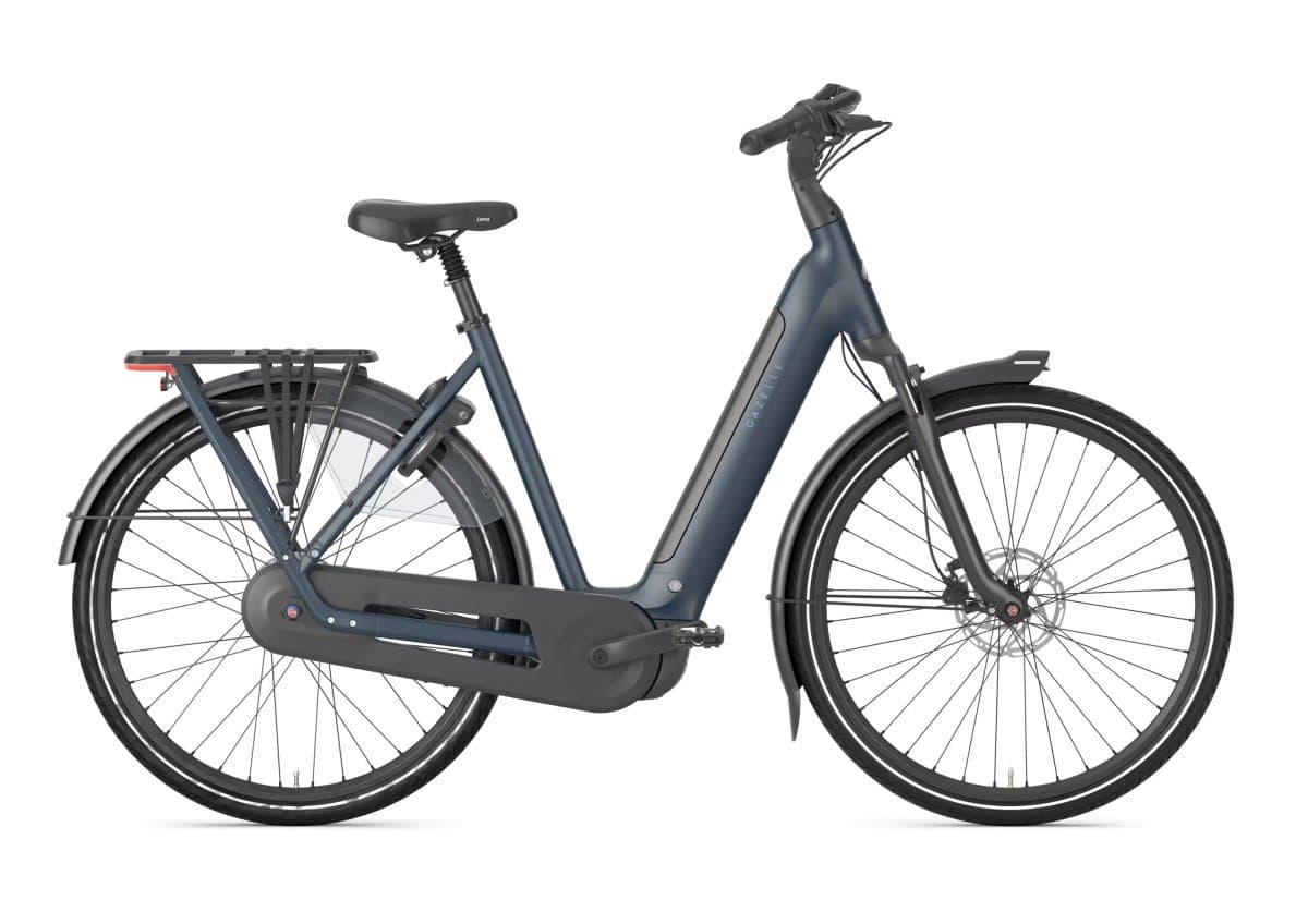 Gazelle Grenoble C8 540 Wh 60 Nm