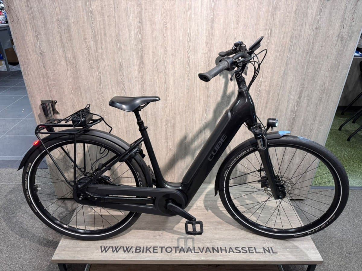 Cube Supreme Hybrid 500 Wh 75 Nm Comfort Pro