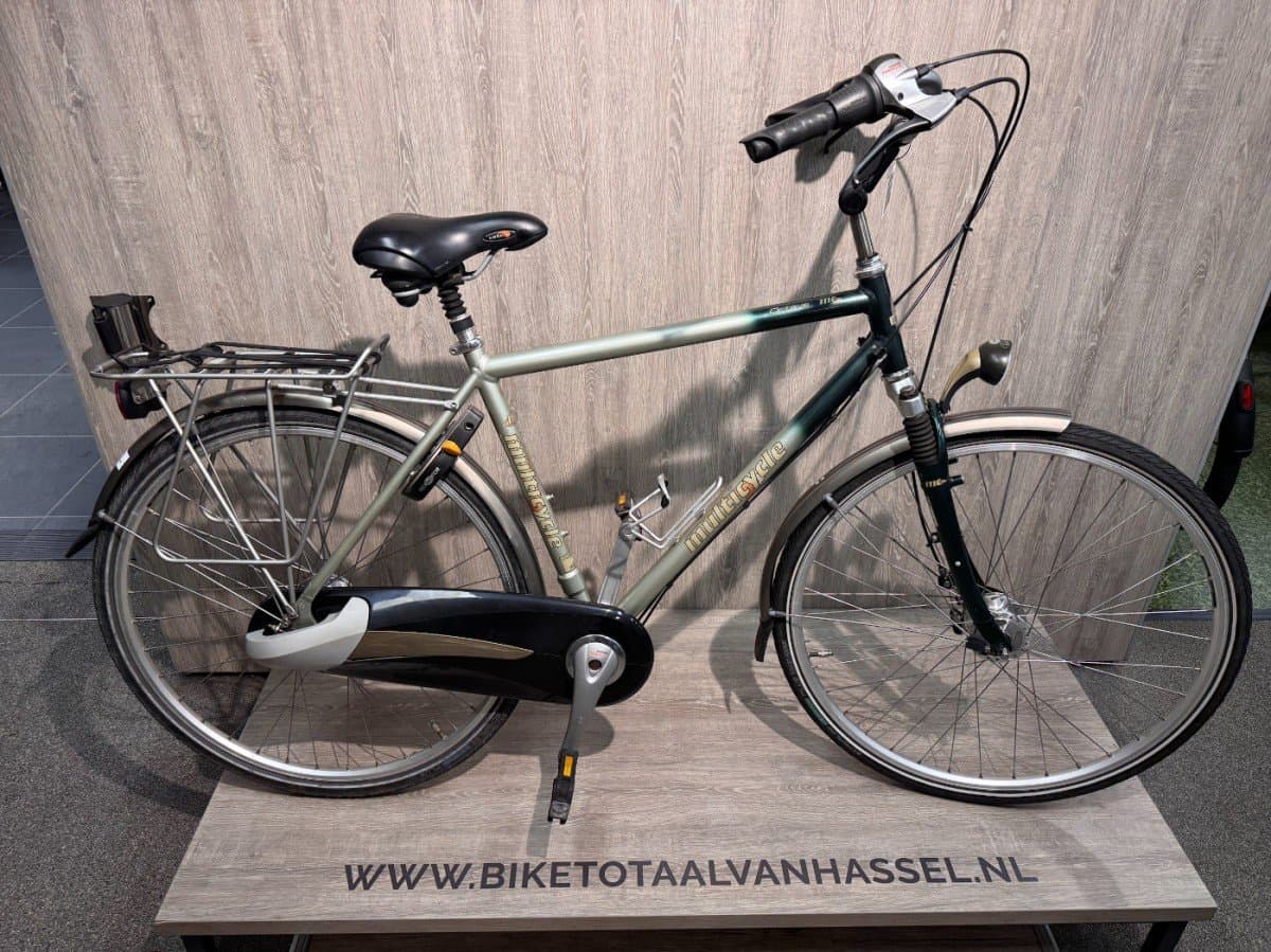 Multicycle Octave