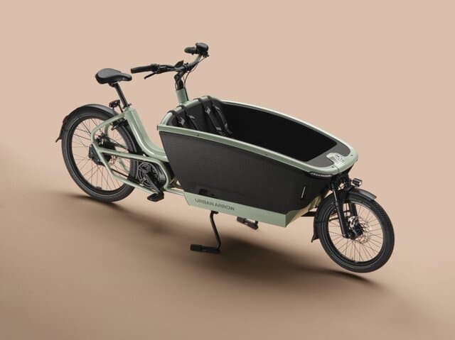 Urban Arrow FamilyNext bakfiets