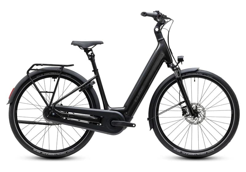 Cube Supreme Hybrid Comfort One 600