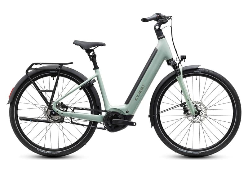 Cube Supreme Hybrid Deluxe One 600