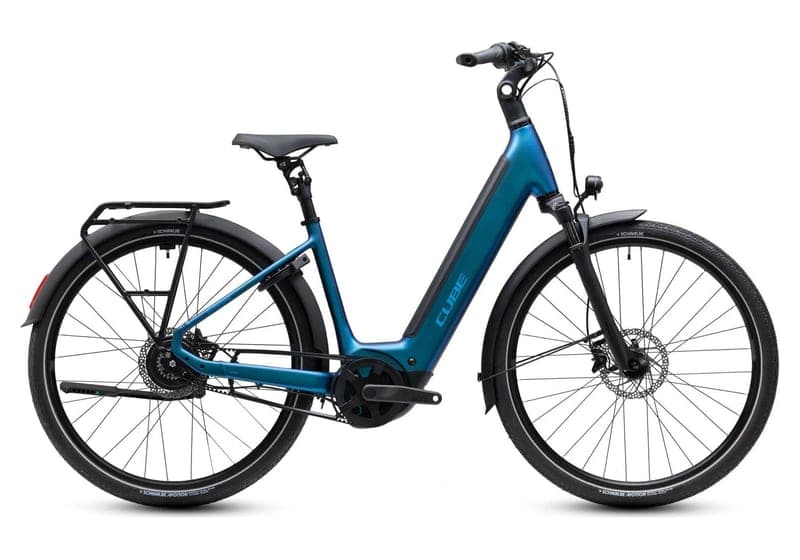 Cube Supreme Hybrid Deluxe Pro 600
