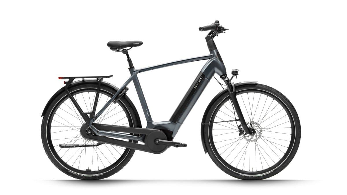 Dutch ID Infinity2 S50 N8 500 Wh