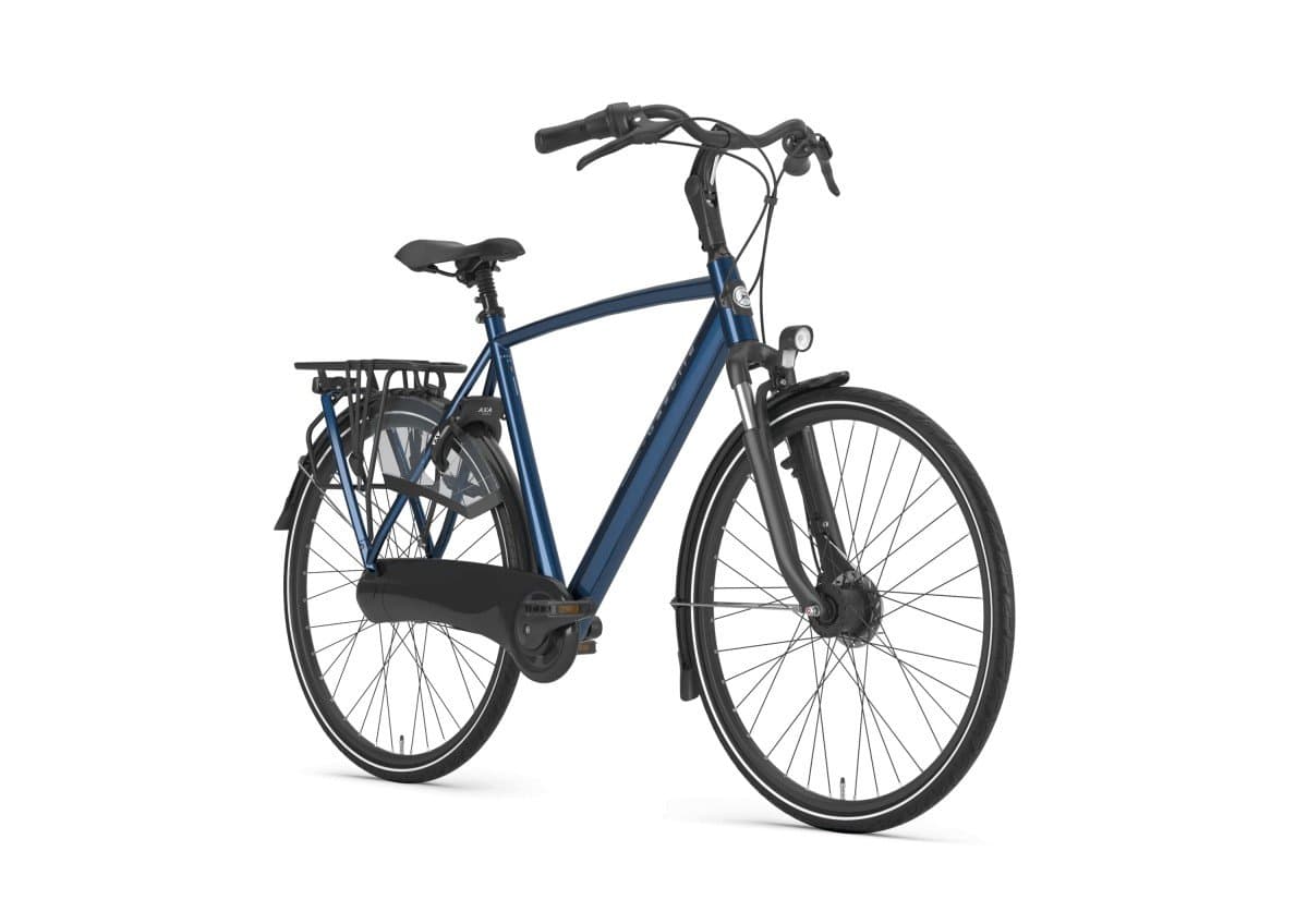 Gazelle Orange C7+