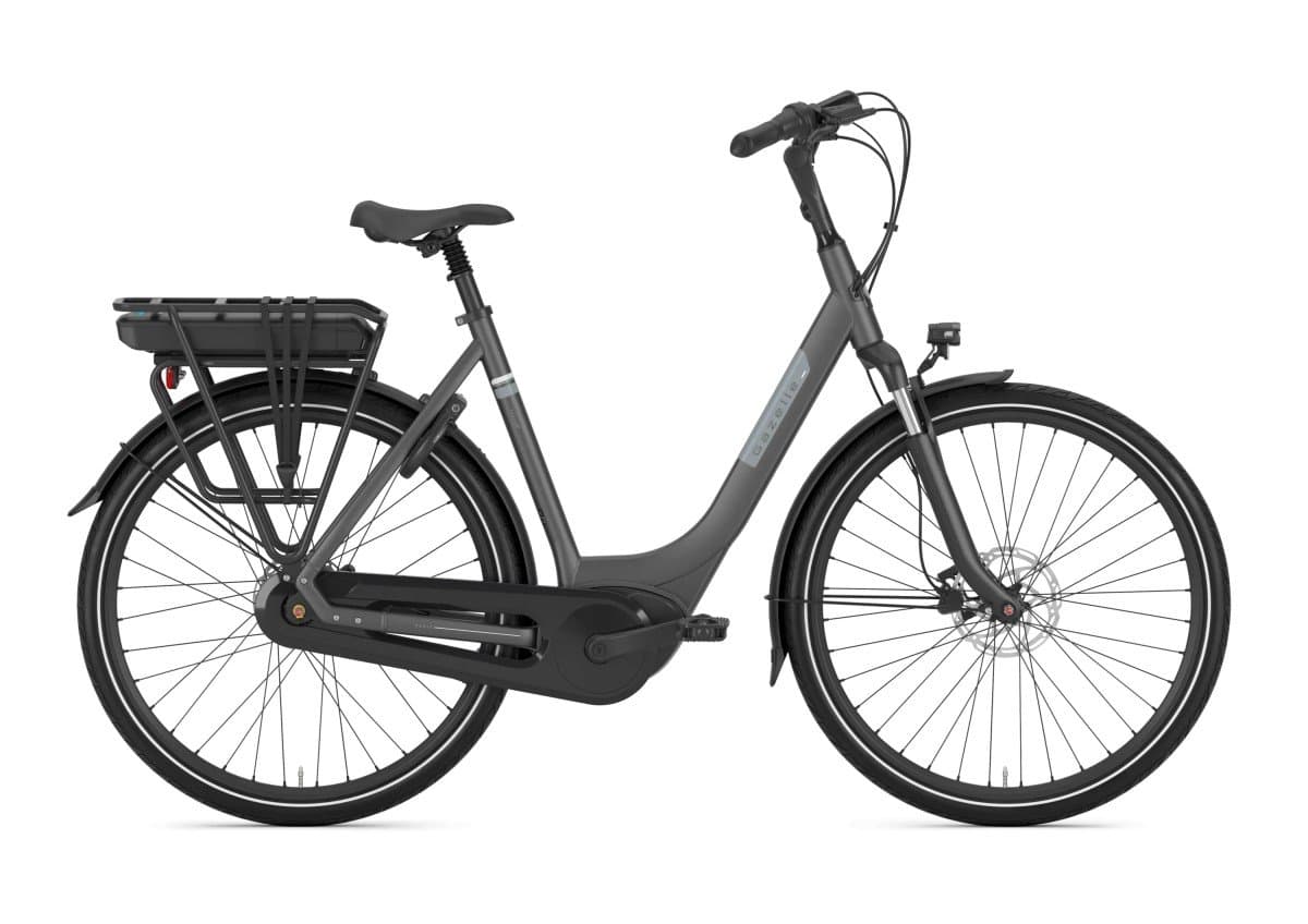 Gazelle Paris C7+ 50 Nm 400 Wh