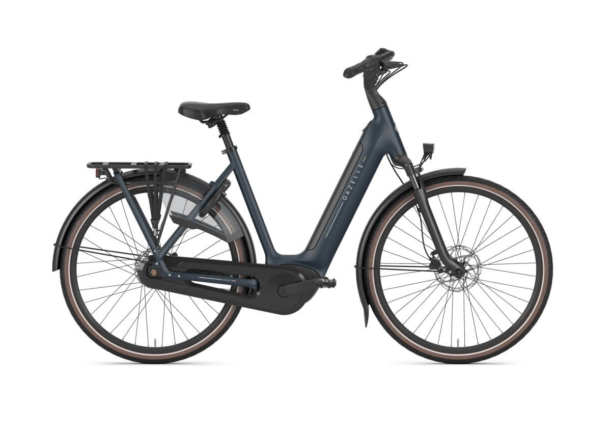 Gazelle Grenoble C8 540 Wh 50 Nm