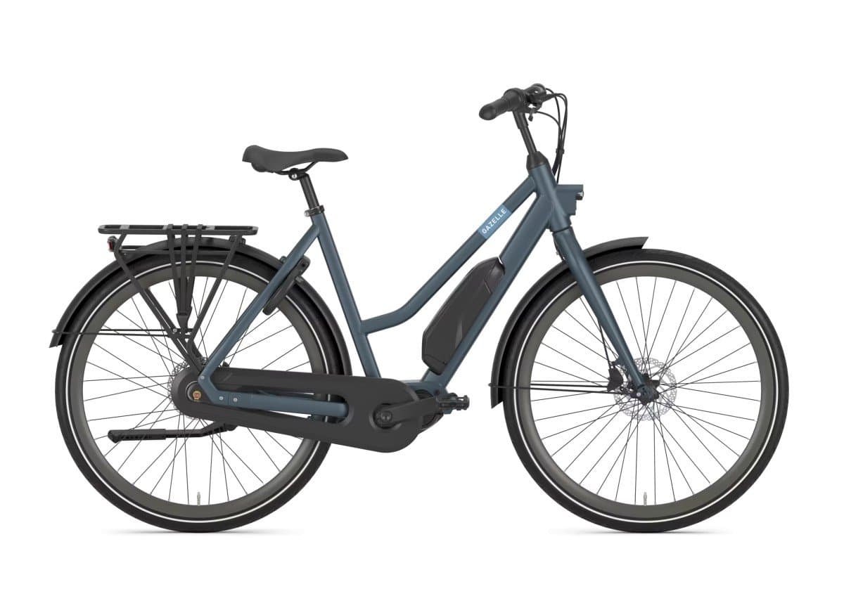 Gazelle Esprit C7 418 Wh 50 Nm