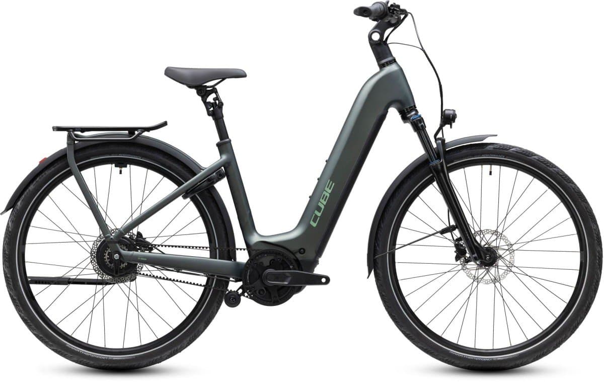Cube Kathmandu Hybrid Deluxe Pro 100 Nm 800 Wh