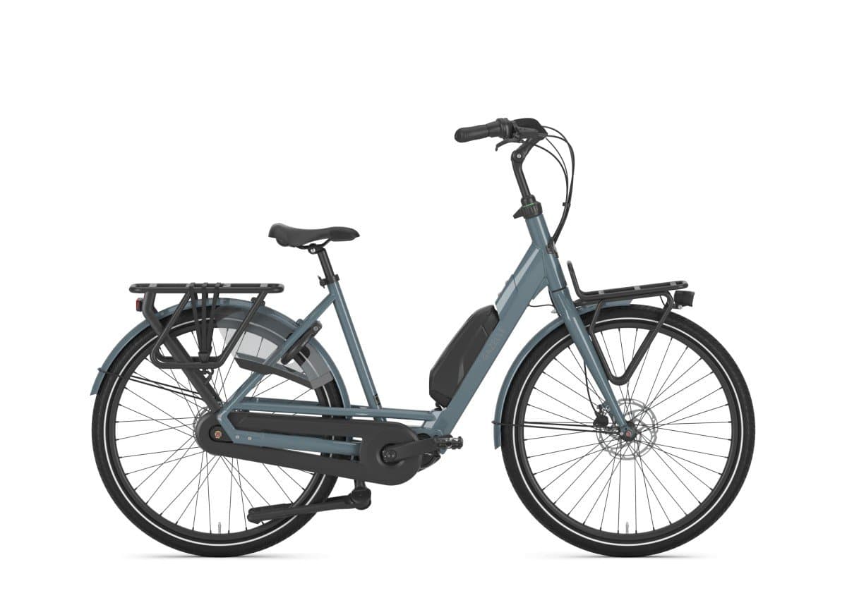 Gazelle Bloom C7 50 Nm 417 Wh