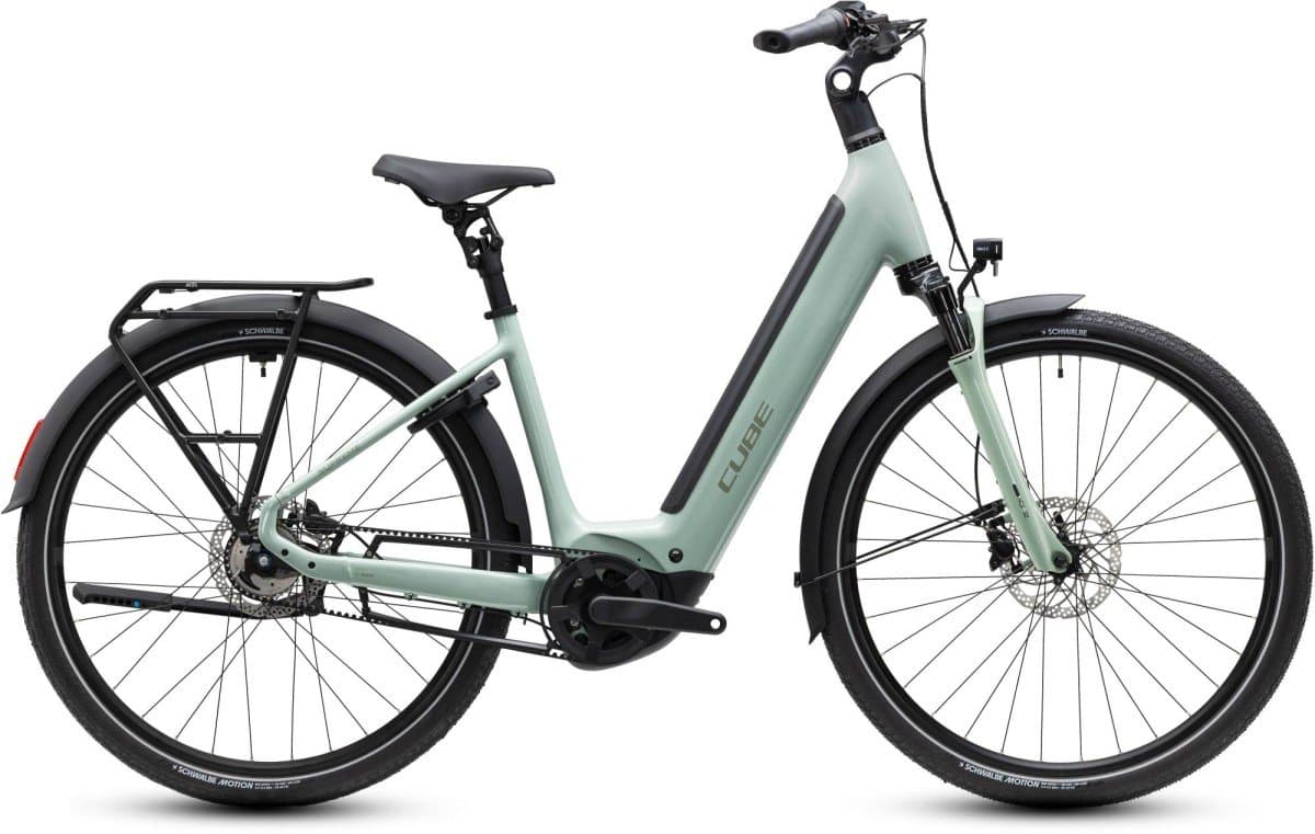 Cube Supreme Hybrid Deluxe One 600 Wh 75 Nm